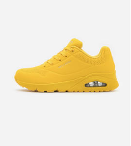 Nike schoen – Geel