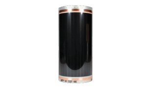 100w/m2 infrarood verwarmingsfolie per rol